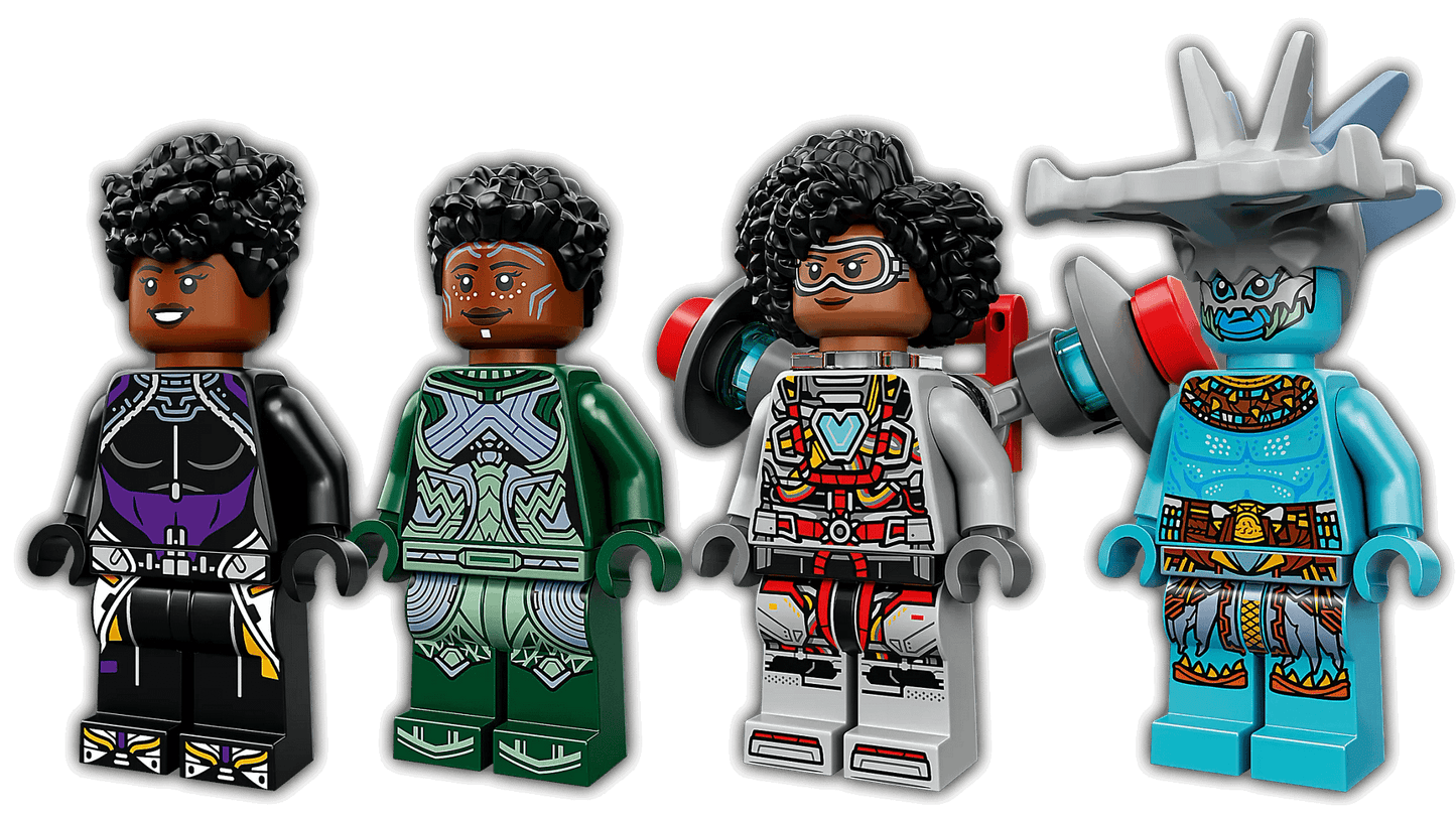 LEGO 76211 Shuri's Sunbird - Marvel Super Heroes