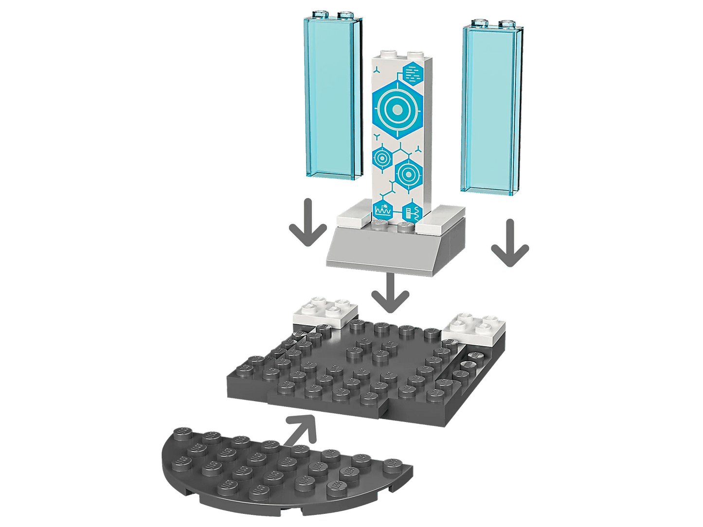 LEGO 76212 Shuri's Lab - Marvel Super Heroes 4+
