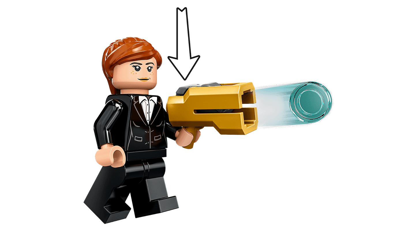 LEGO 76216 Iron Man Armoury - Marvel Super Heroes