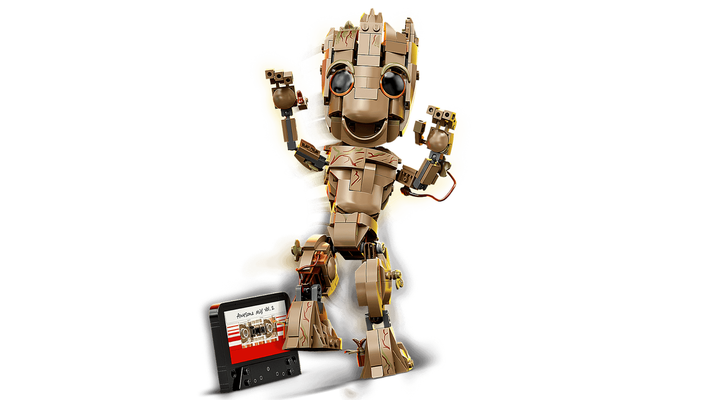 LEGO 76217 I am Groot - Marvel Super Heroes