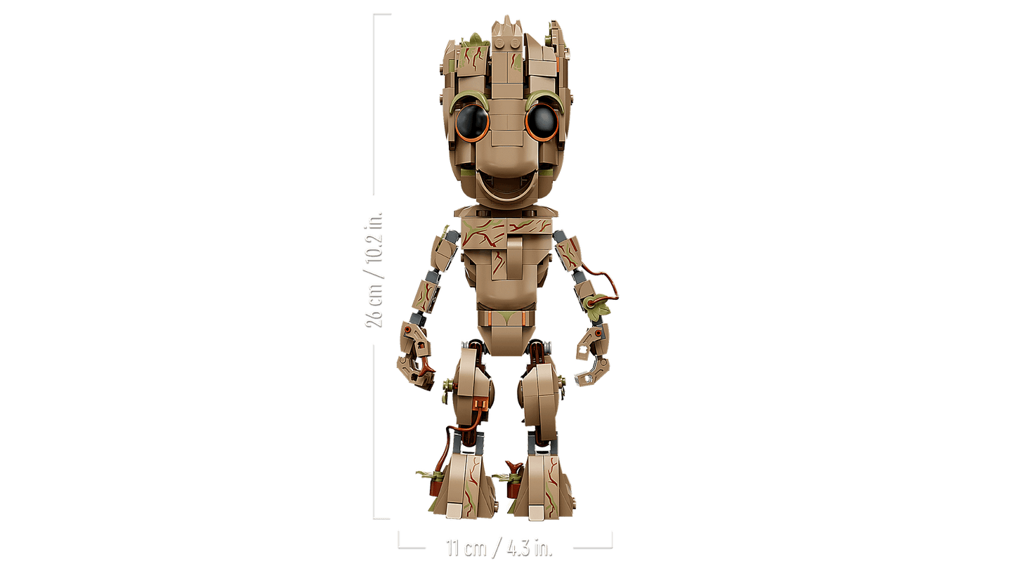 LEGO 76217 I am Groot - Marvel Super Heroes