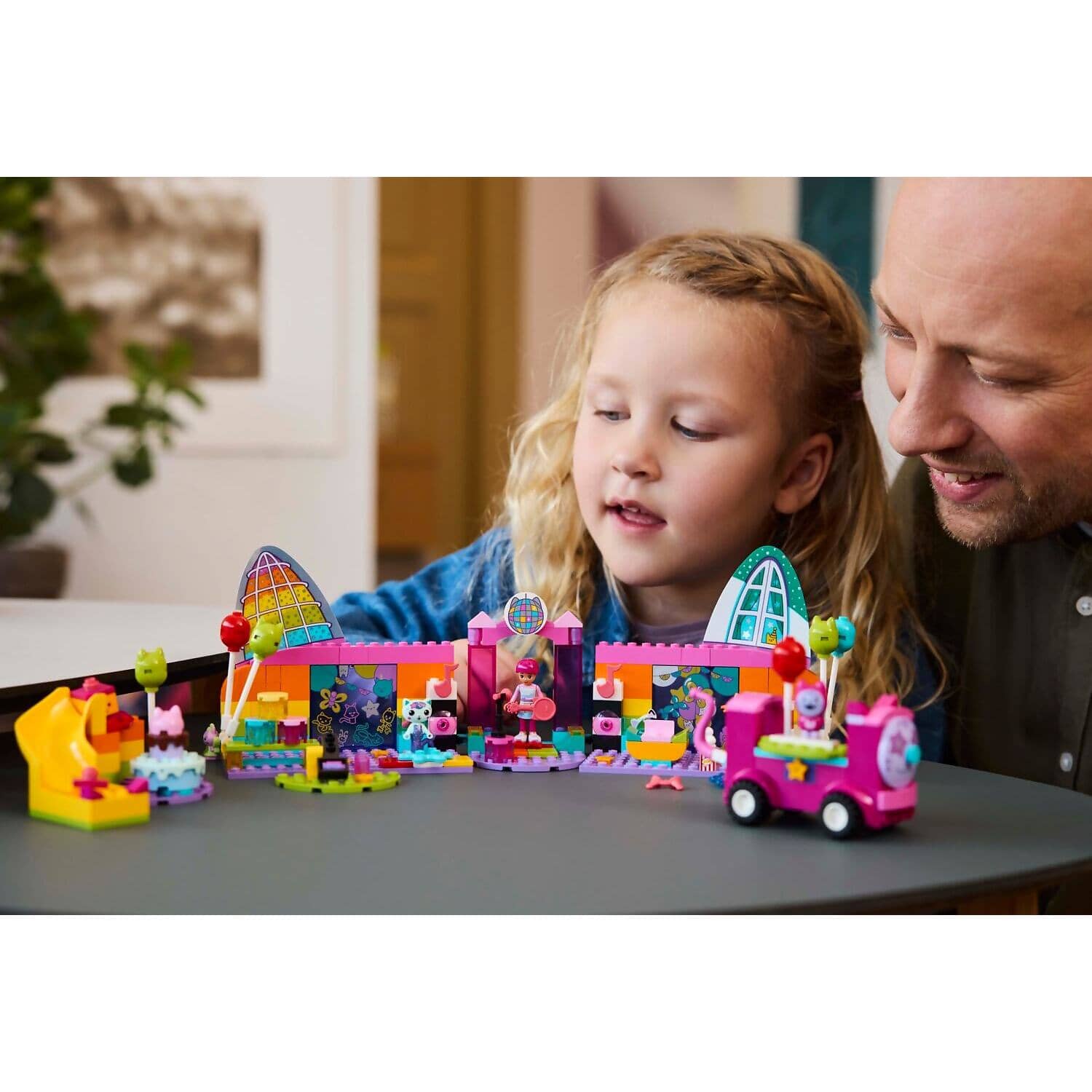 LEGO 10797 Gabby's Party Room - Gabby s Dollhouse 4+