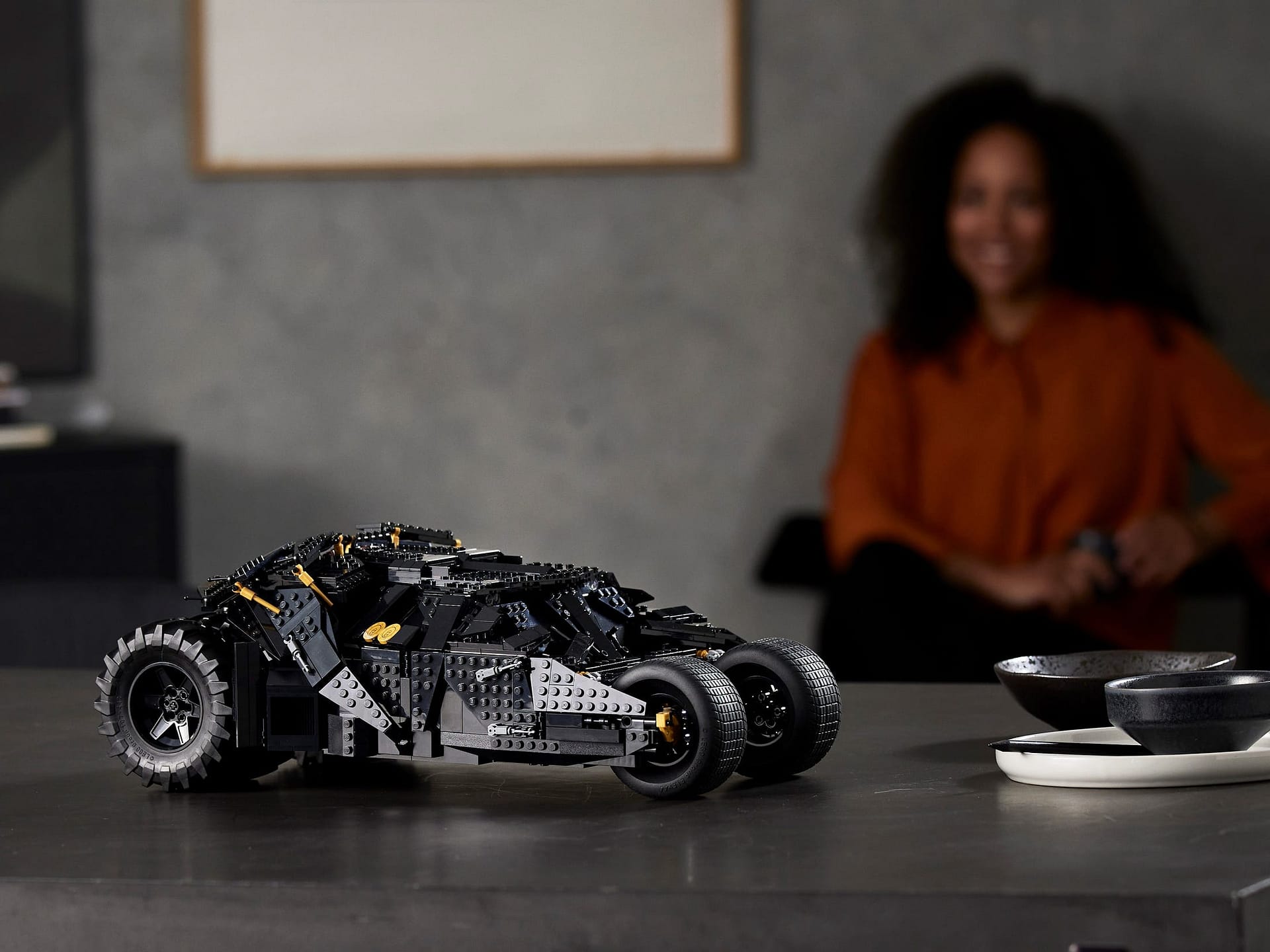 LEGO 76240 DC Batman Batmobile Tumbler - DC Super Heroes