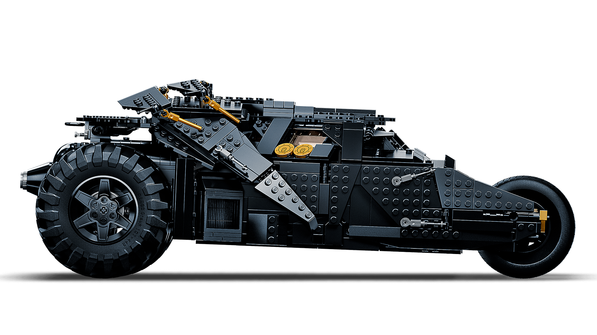 LEGO 76240 DC Batman Batmobile Tumbler - DC Super Heroes