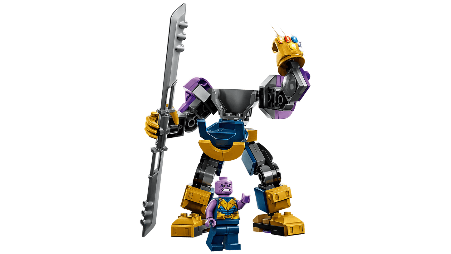 LEGO 76242 Thanos Mech Armor - Marvel Super Heroes