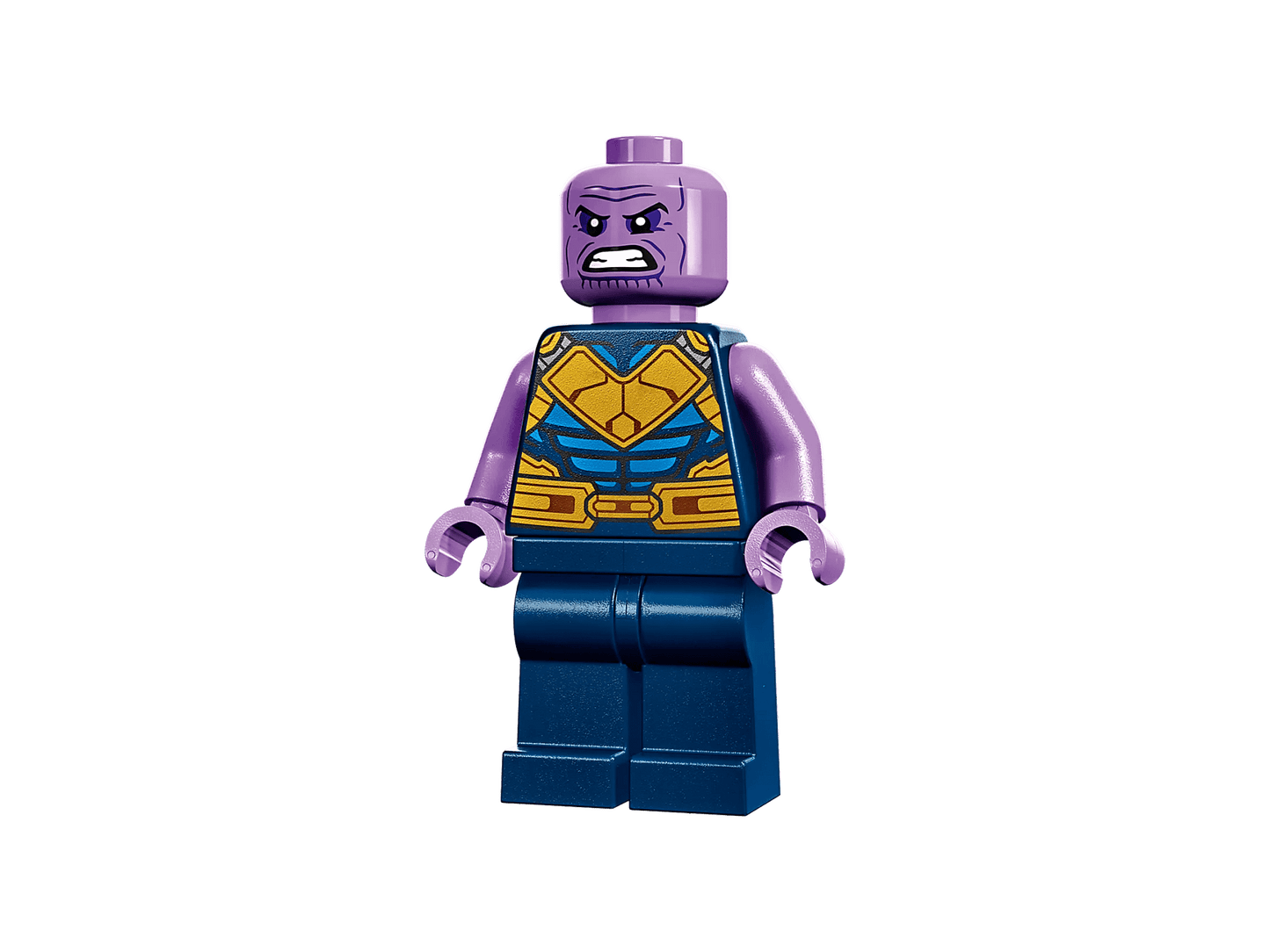 LEGO 76242 Thanos Mech Armor - Marvel Super Heroes