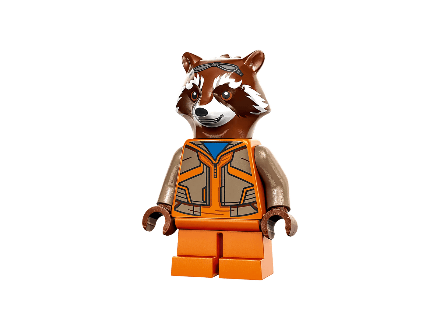 LEGO 76243 Rocket Mech Armor - Marvel Super Heroes