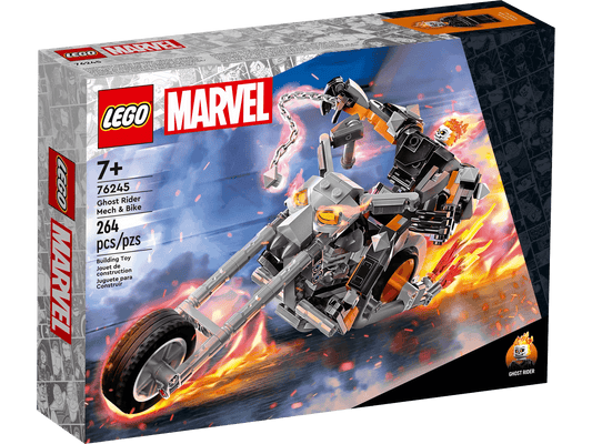 LEGO 76245 Ghost Rider Mech & Bike - Marvel Super Heroes