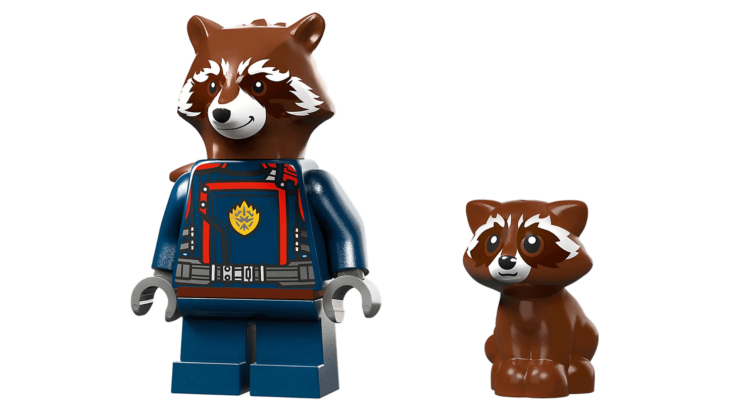 LEGO 76254 Baby Rockets Ship - Super Heroes Marvel Guardians of the Galaxy Volume 3