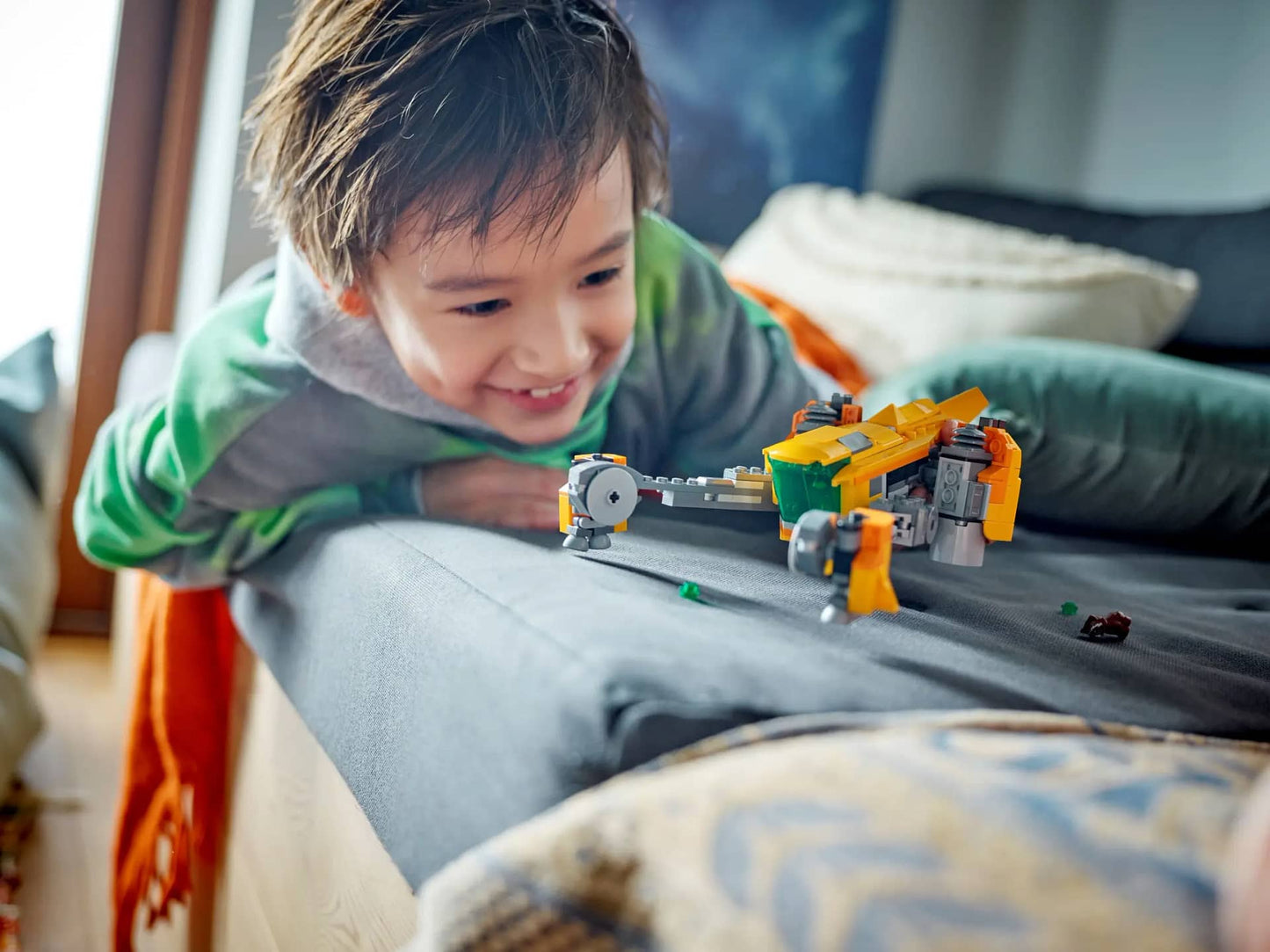 LEGO 76254 Baby Rockets Ship - Super Heroes Marvel Guardians of the Galaxy Volume 3