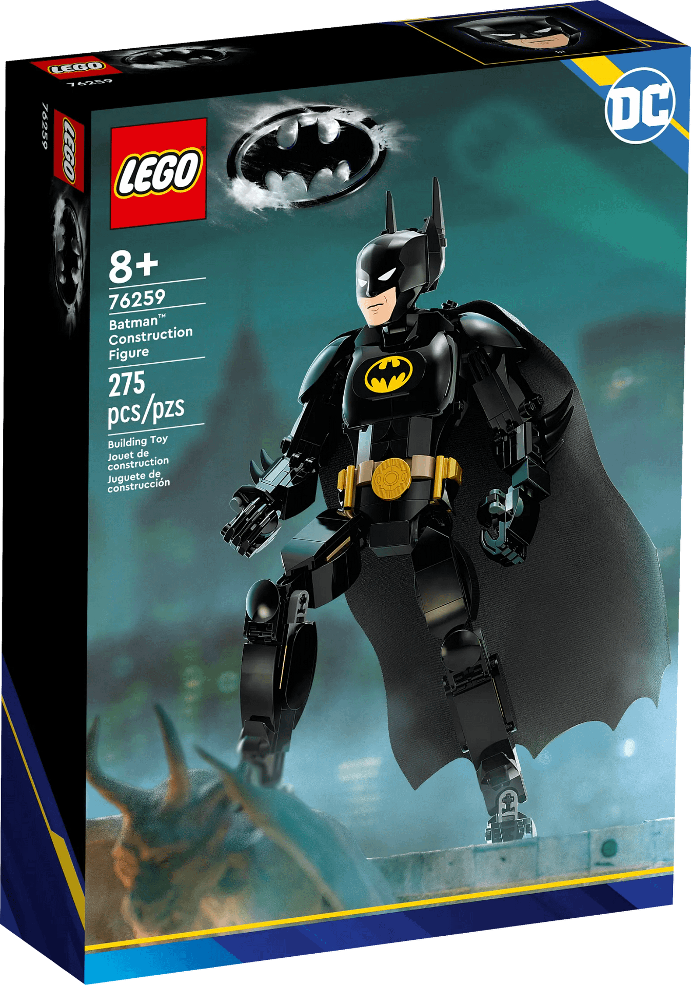 LEGO 76259 Batman Construction Figure - DC Super Heroes