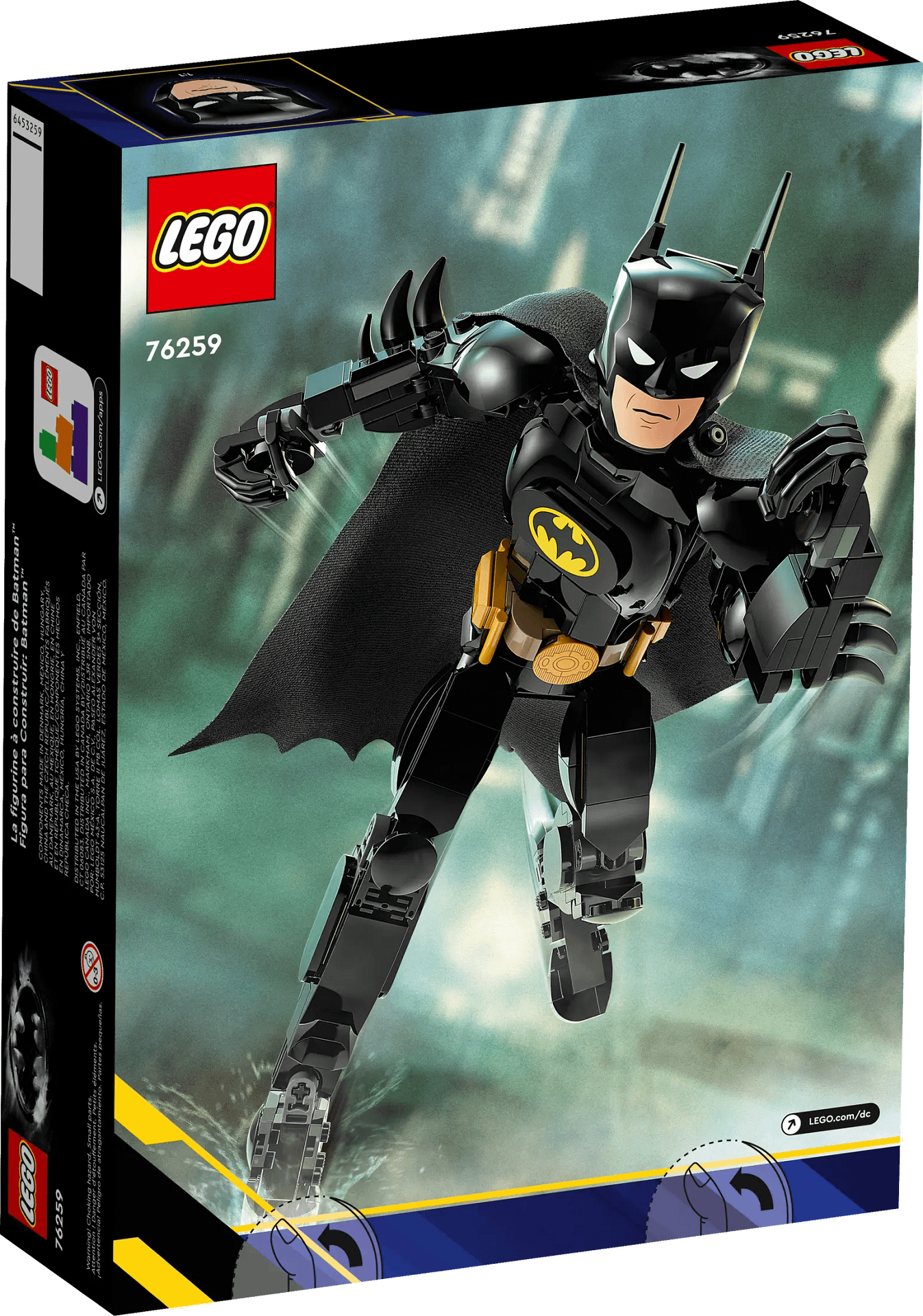 LEGO 76259 Batman Construction Figure - DC Super Heroes