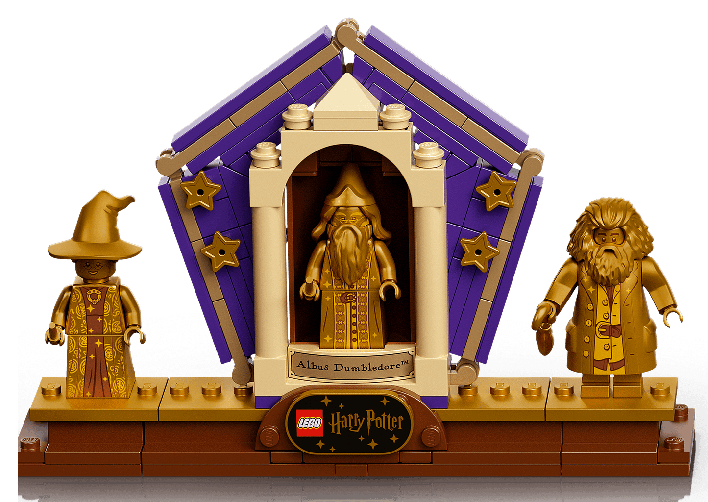 LEGO 76391 Hogwarts Icons Collectors Edition - Harry Potter