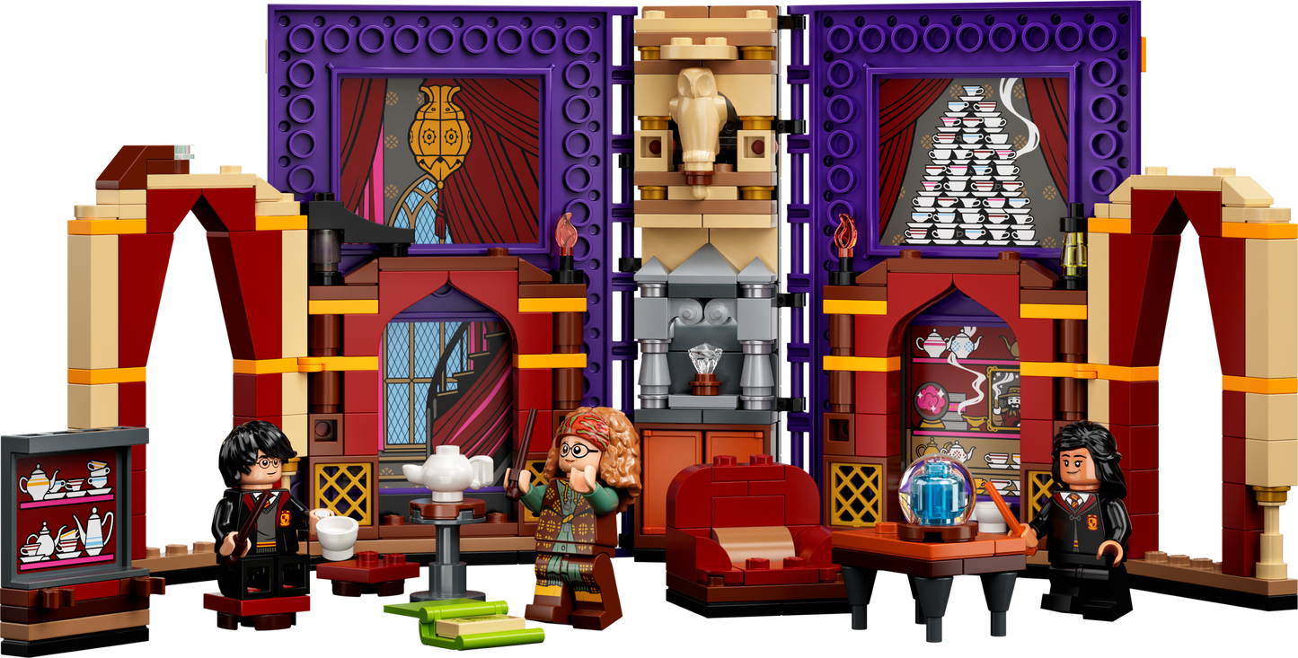 LEGO 76396 Hogwarts™ Moment: Divination Class - Harry Potter