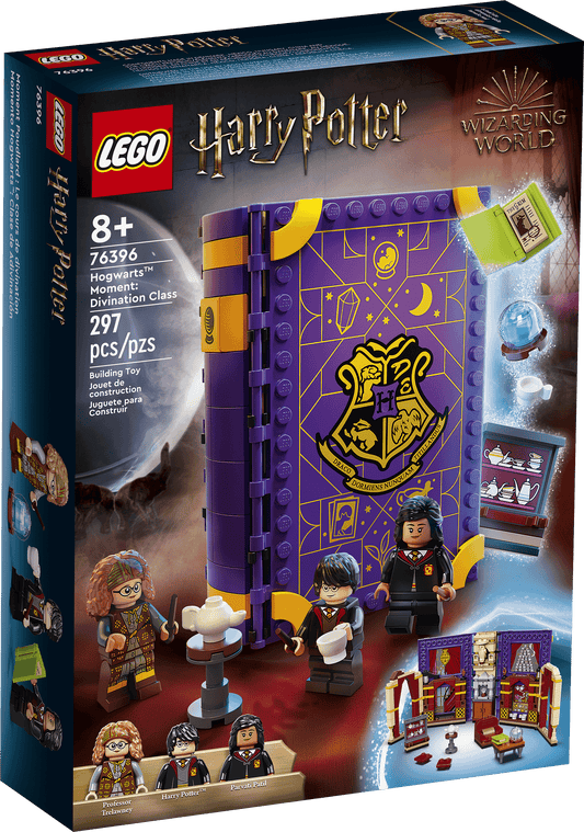 LEGO 76396 Hogwarts™ Moment: Divination Class - Harry Potter