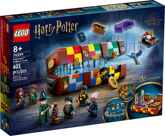 LEGO 76399 Hogwarts™ Magical Trunk - Harry Potter