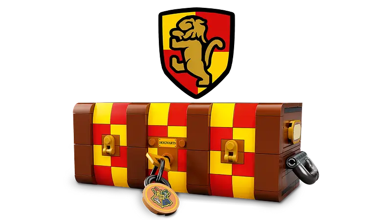 LEGO 76399 Hogwarts Magical Trunk - Harry Potter