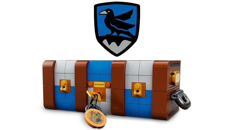 LEGO 76399 Hogwarts™ Magical Trunk - Harry Potter