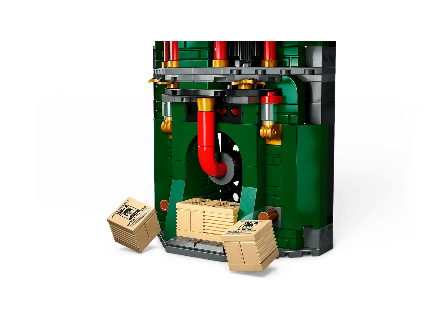 LEGO 76403 The Ministry of Magic - Harry Potter