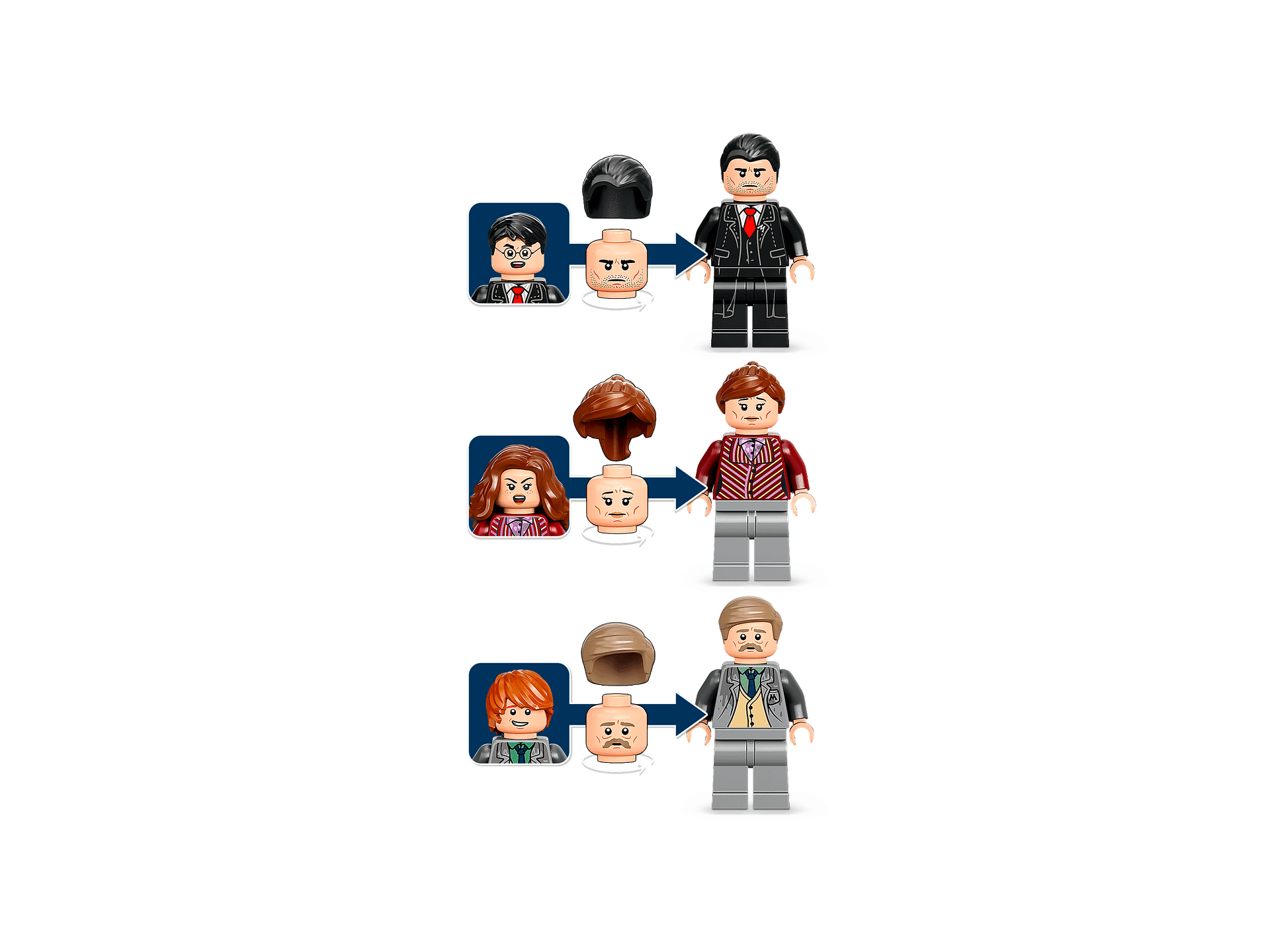 LEGO® 76403 The Ministry of Magic - Harry Potter™