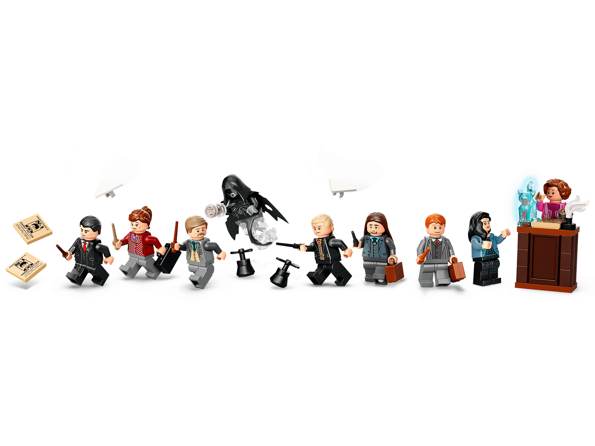 LEGO® 76403 The Ministry of Magic - Harry Potter™