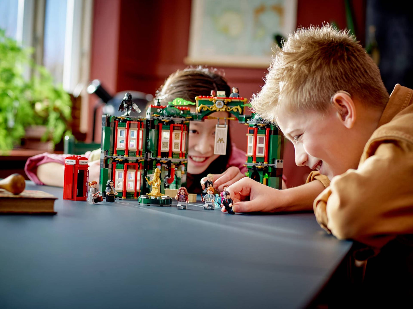 LEGO 76403 The Ministry of Magic - Harry Potter