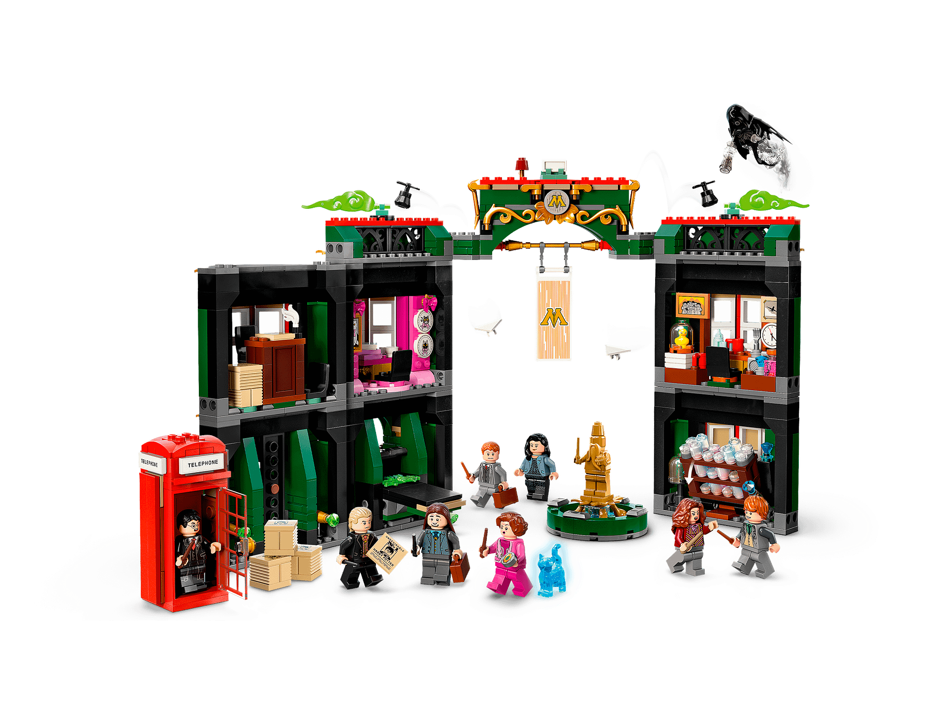 LEGO® 76403 The Ministry of Magic - Harry Potter™
