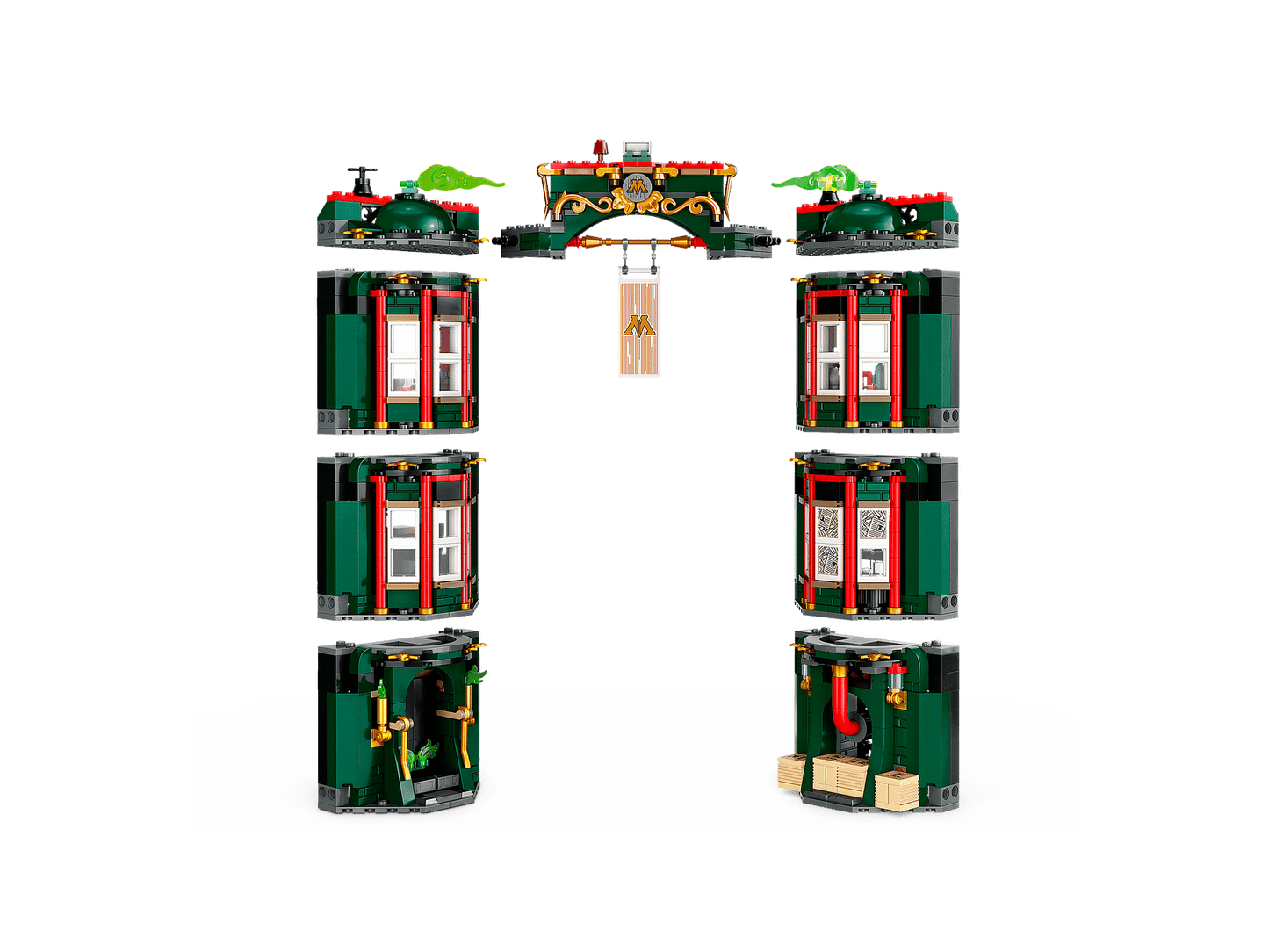LEGO 76403 The Ministry of Magic - Harry Potter