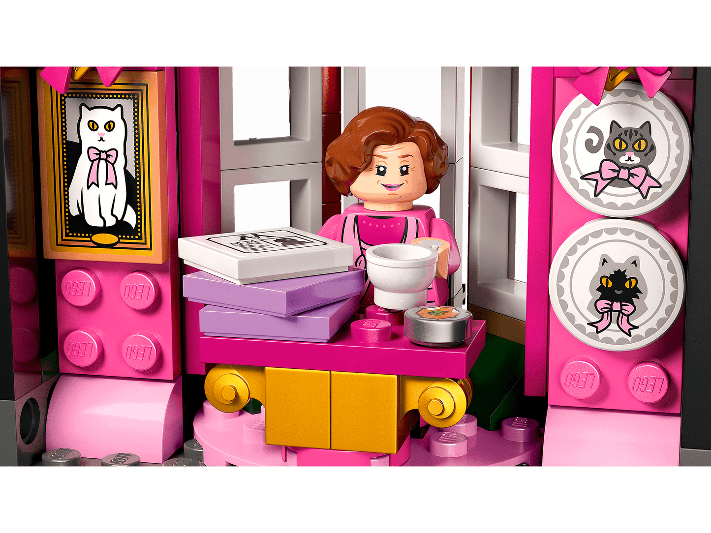 LEGO 76403 The Ministry of Magic - Harry Potter