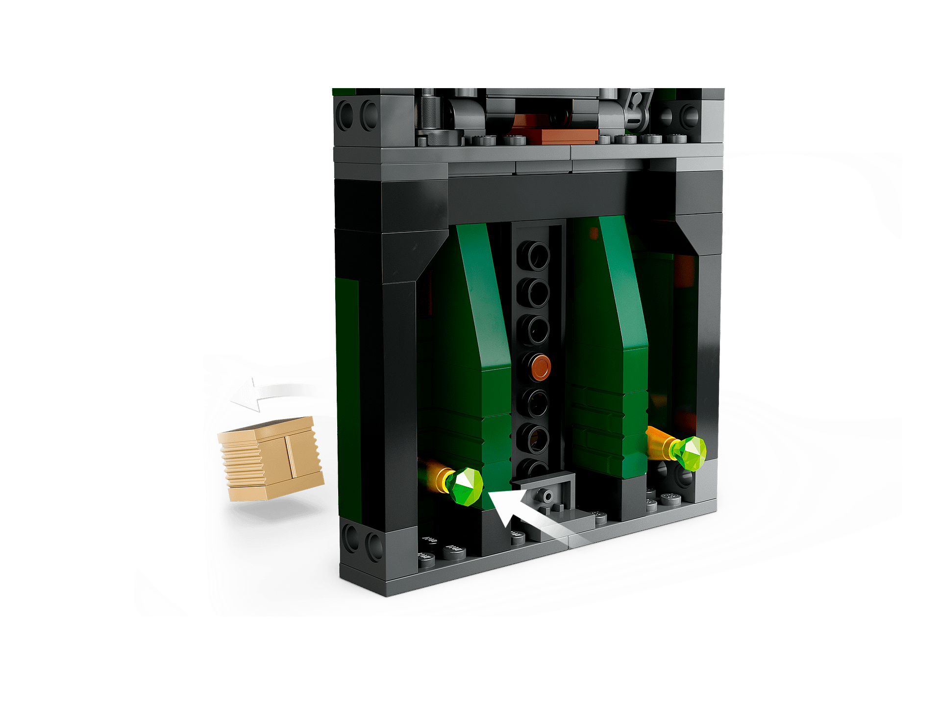 LEGO® 76403 The Ministry of Magic - Harry Potter™
