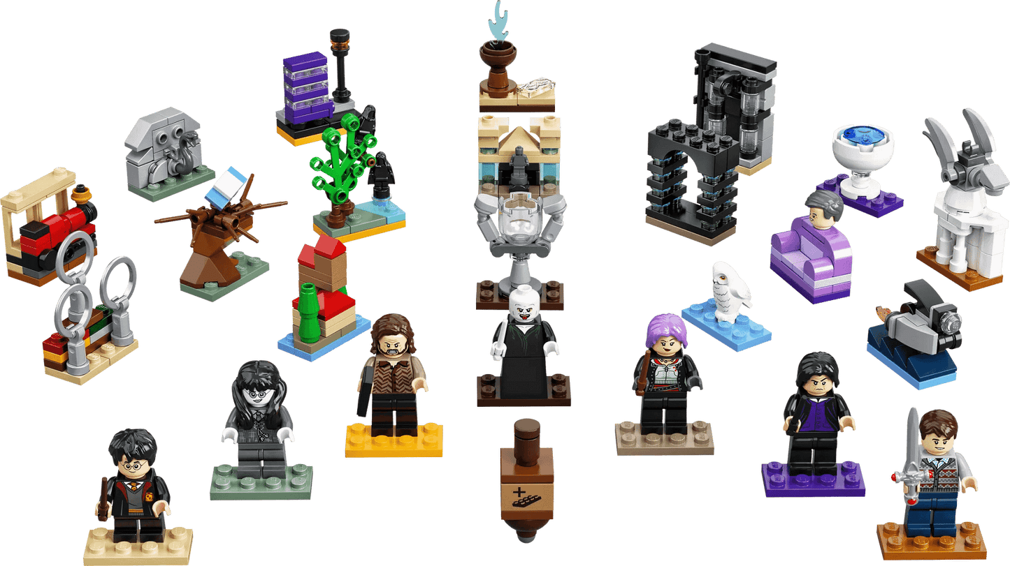 LEGO 76404 LEGO Harry Potter Advent Calendar 2022 - Harry Potter