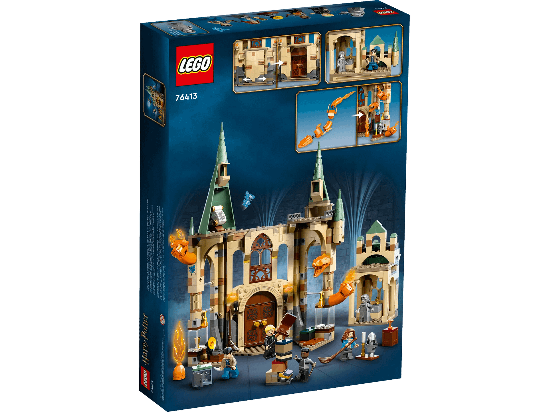 LEGO® 76413 Hogwarts Room of Requirement - Harry Potter™
