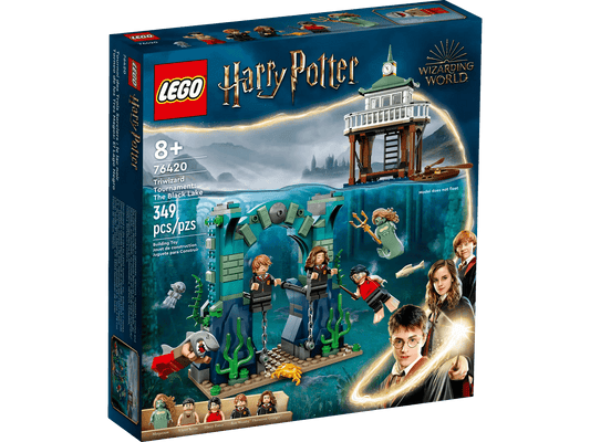 LEGO 76420 Triwizard Tournament: The Black Lake - Harry Potter
