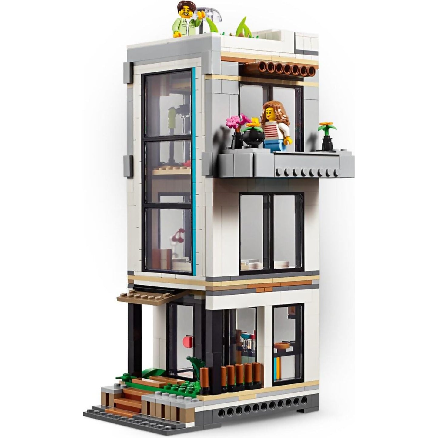 LEGO 31153 Modern House - Creator 3-in1