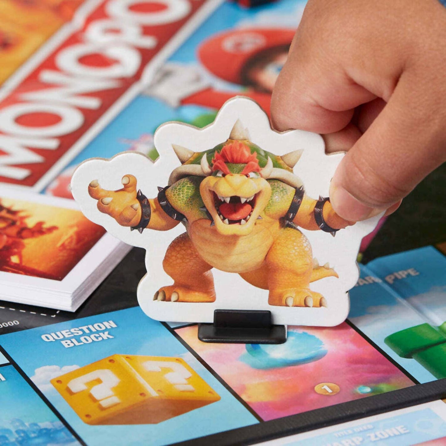 Monopoly - The Super Mario Bros. Movie Edition