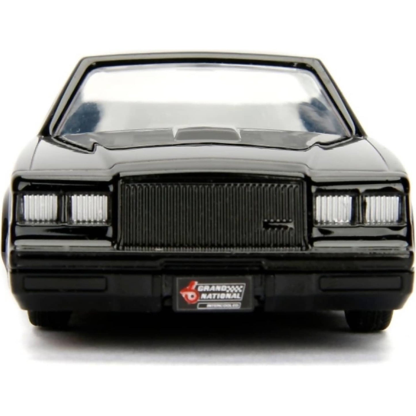 Jada Toys - Fast & Furious 1987 Buick Grand National Scale Diecast Vehicle