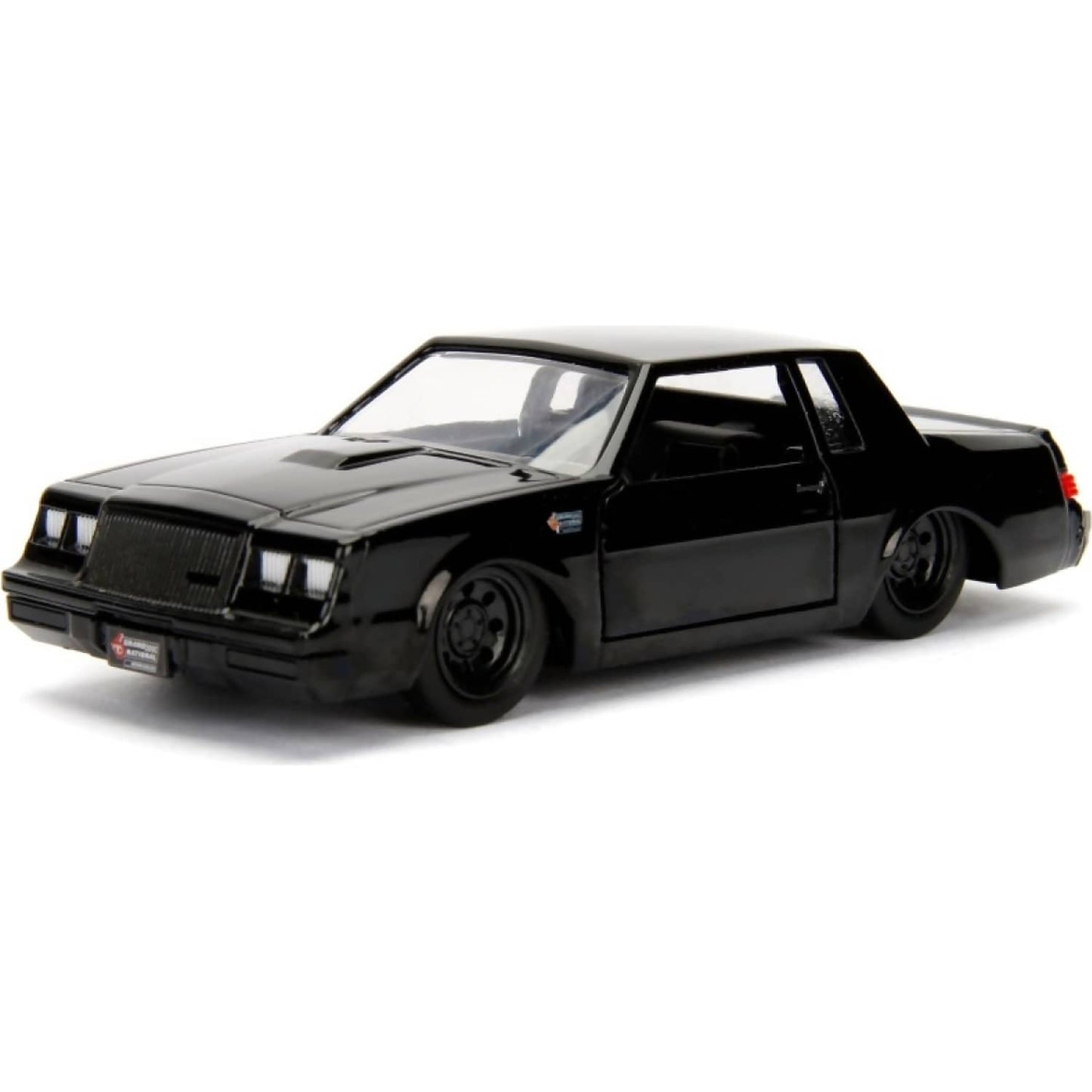 Jada Toys - Fast & Furious 1987 Buick Grand National Scale Diecast Vehicle
