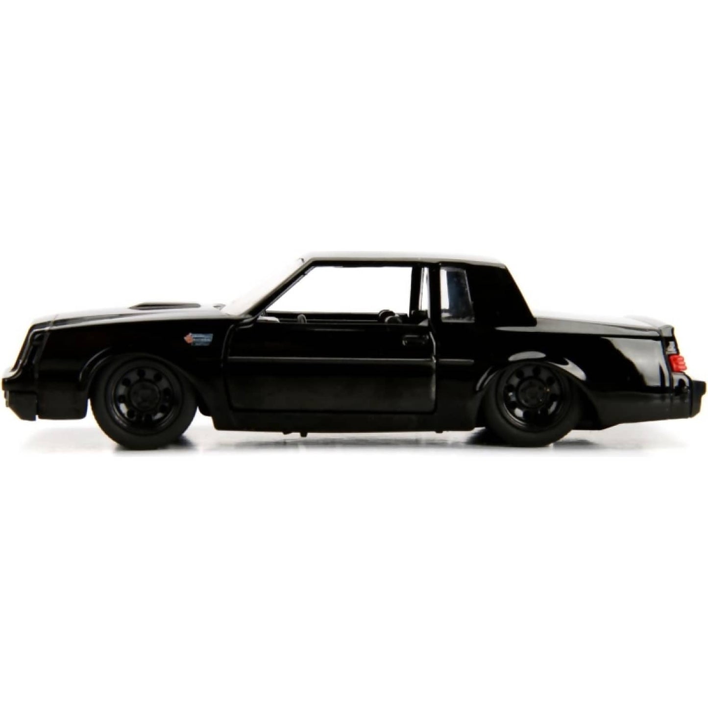 Jada Toys - Fast & Furious 1987 Buick Grand National Scale Diecast Vehicle