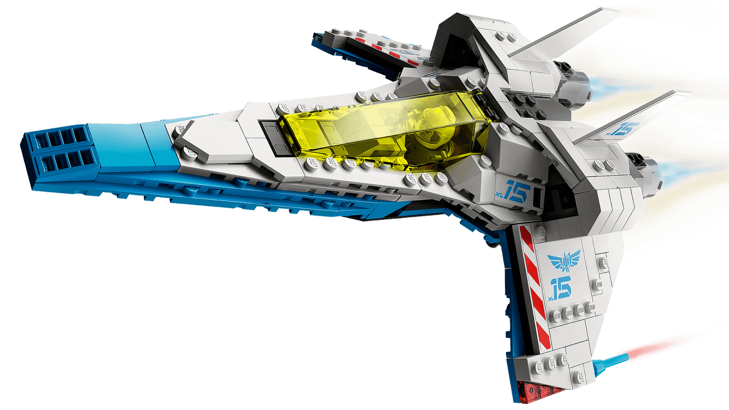 LEGO 76832 XL15 Spaceship - Buzz Lightyear Disney