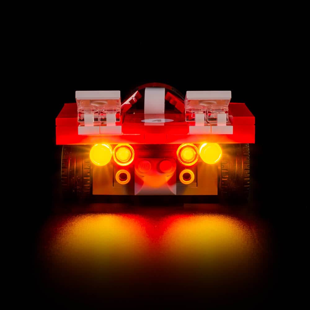 Light My Bricks - Light Kit For LEGO Speed Champions 1970 Ferrari 512 M 76906