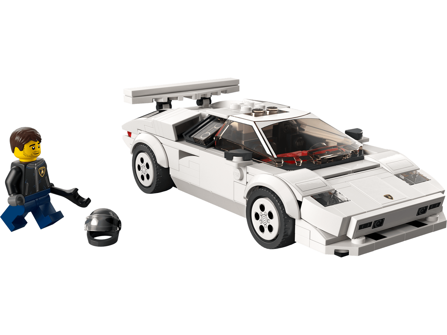LEGO 76908 Lamborghini Countach - Speed Champions