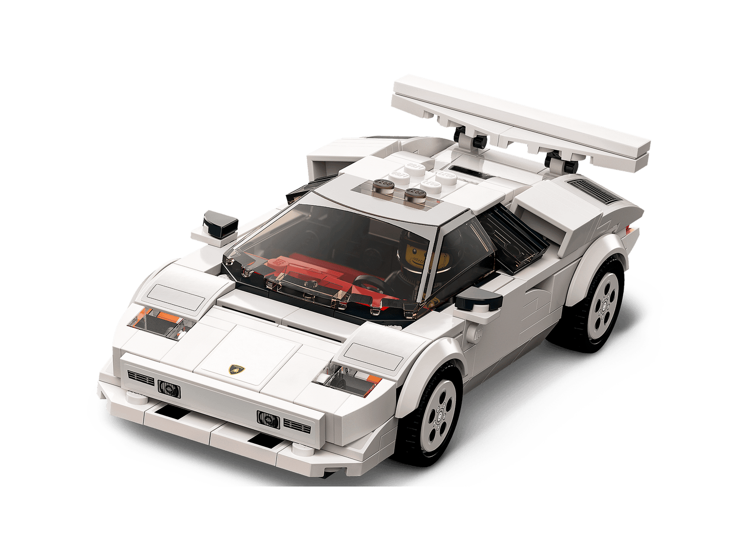 LEGO 76908 Lamborghini Countach - Speed Champions