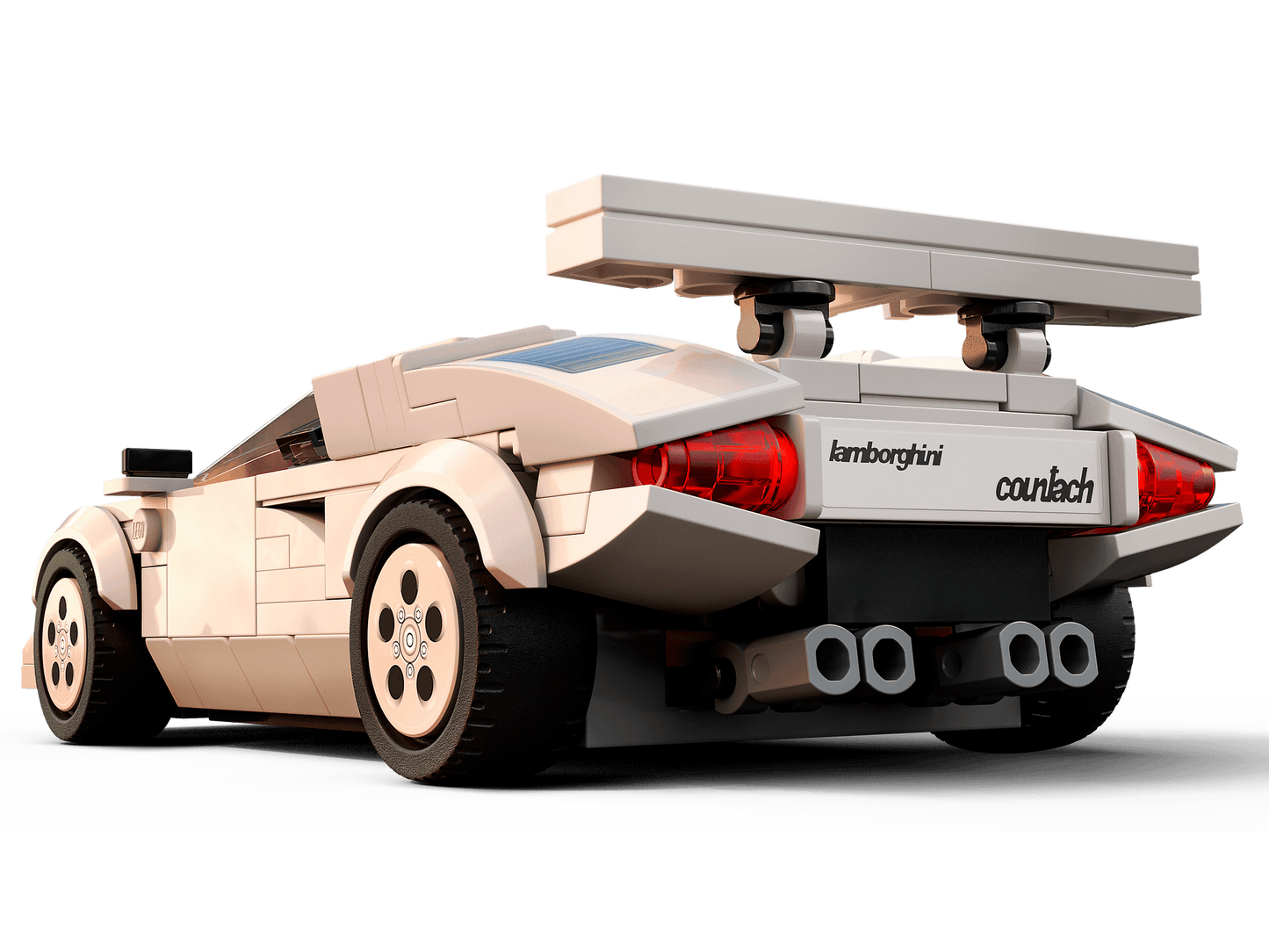 LEGO 76908 Lamborghini Countach - Speed Champions