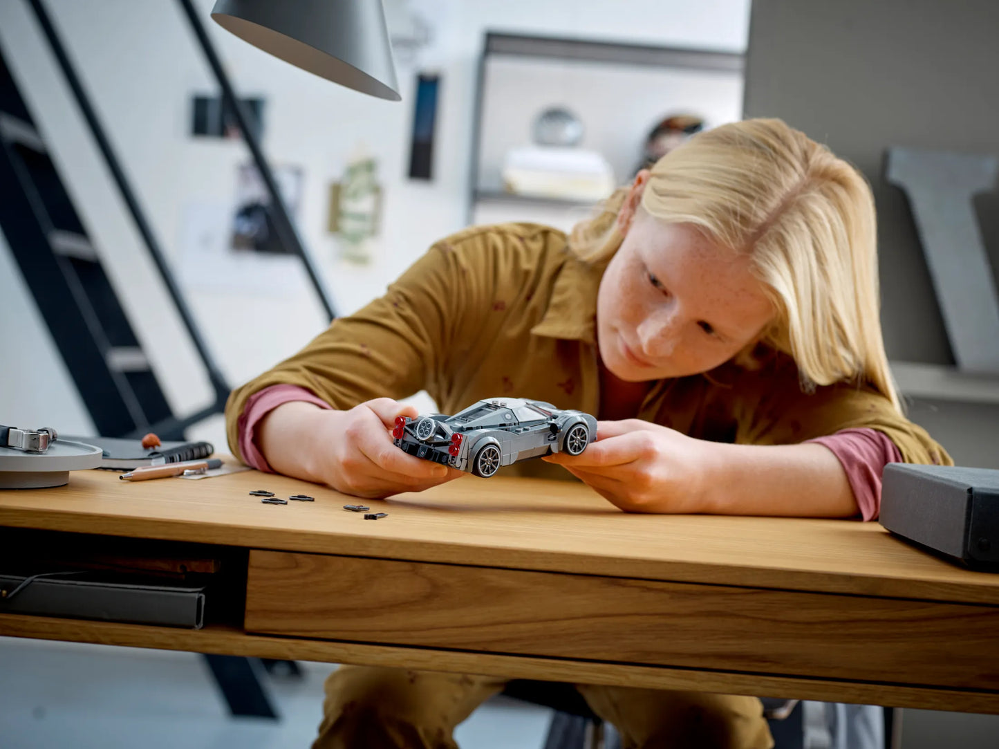 LEGO 76915 Pagani Utopia - Speed Champions