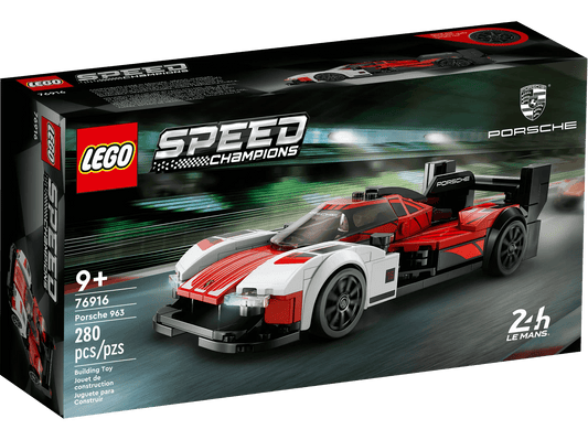 LEGO 76916 Porsche 963 - Speed Champions