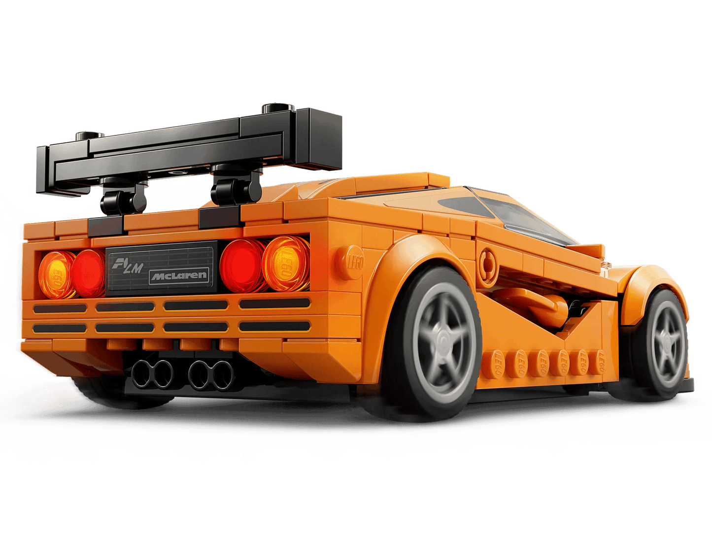 LEGO 76918 McLaren Solus GT & McLaren F1 LM - Speed Champions