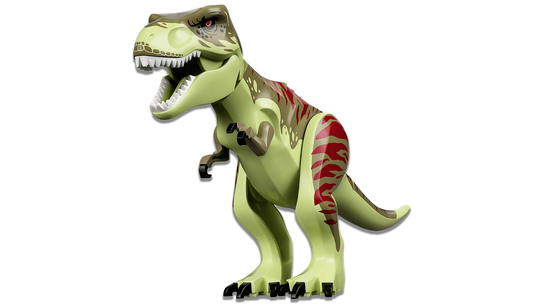 LEGO 76944 T. rex Dinosaur Breakout - Jurassic World 4+