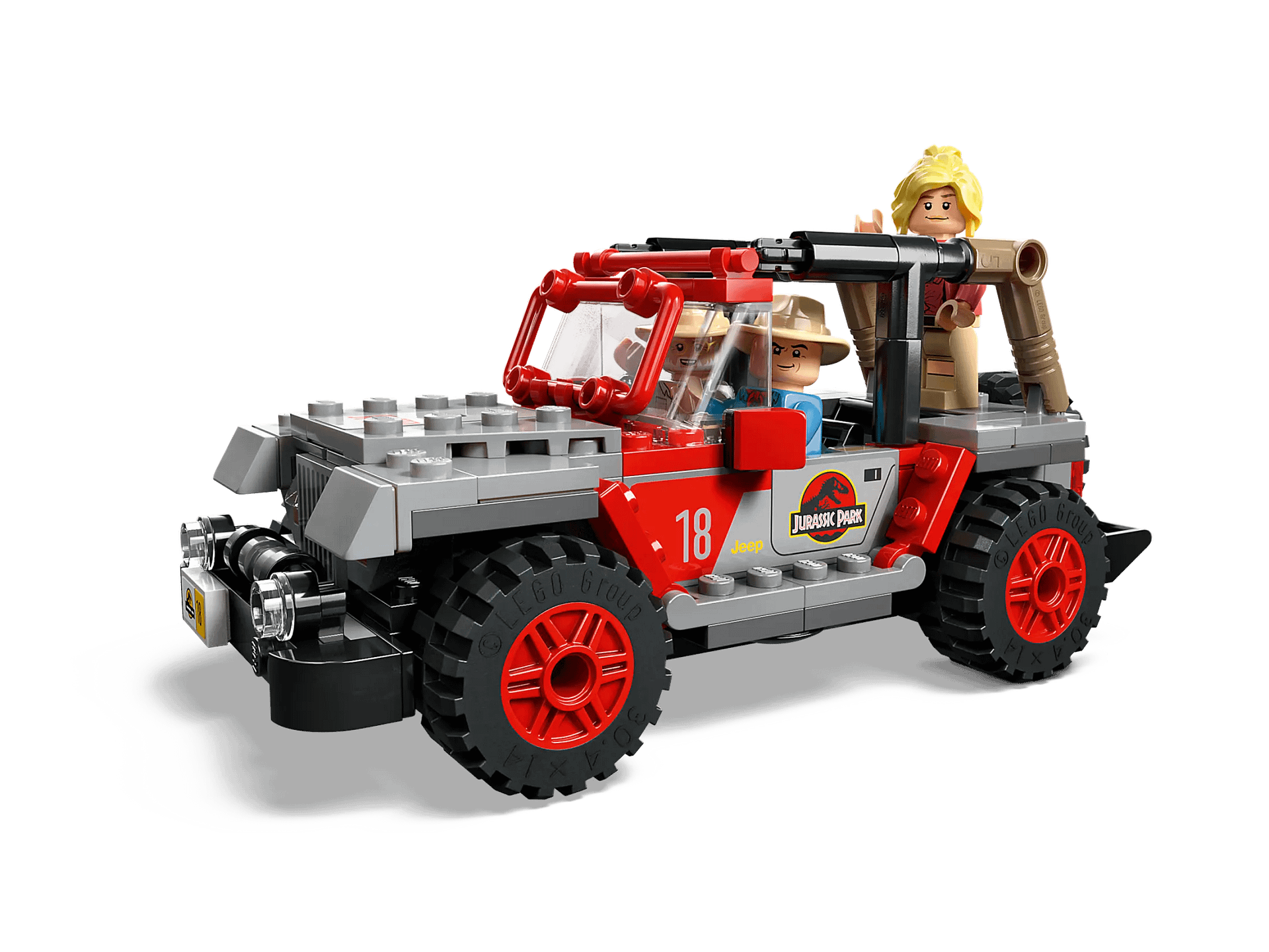 LEGO 76960 Brachiosaurus Discovery - Jurassic World