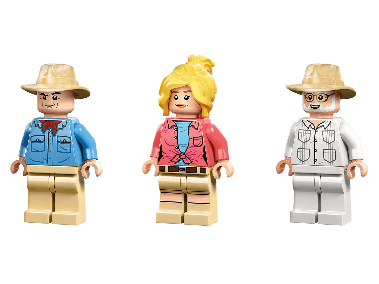 LEGO 76960 Brachiosaurus Discovery - Jurassic World