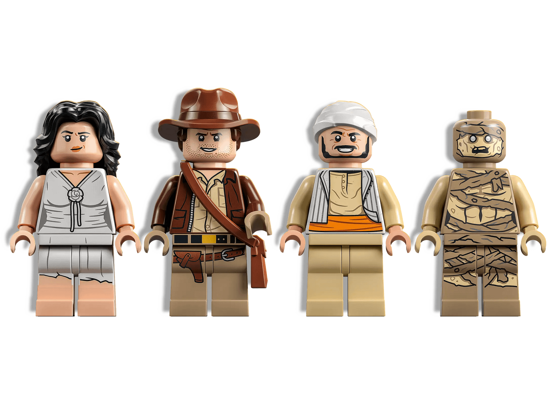 LEGO 77013 Escape From The Lost Tomb - Indiana Jones